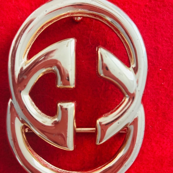 Vintage Gucci Belt Buckle main image 5